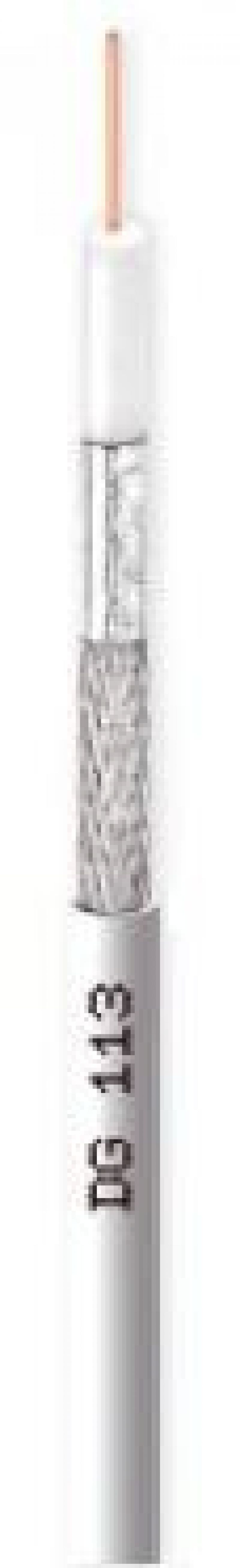CAVEL DG113 (500μ) Διάμετρος : 6,60mm Aγωγός : 1,13mm Χαλκός