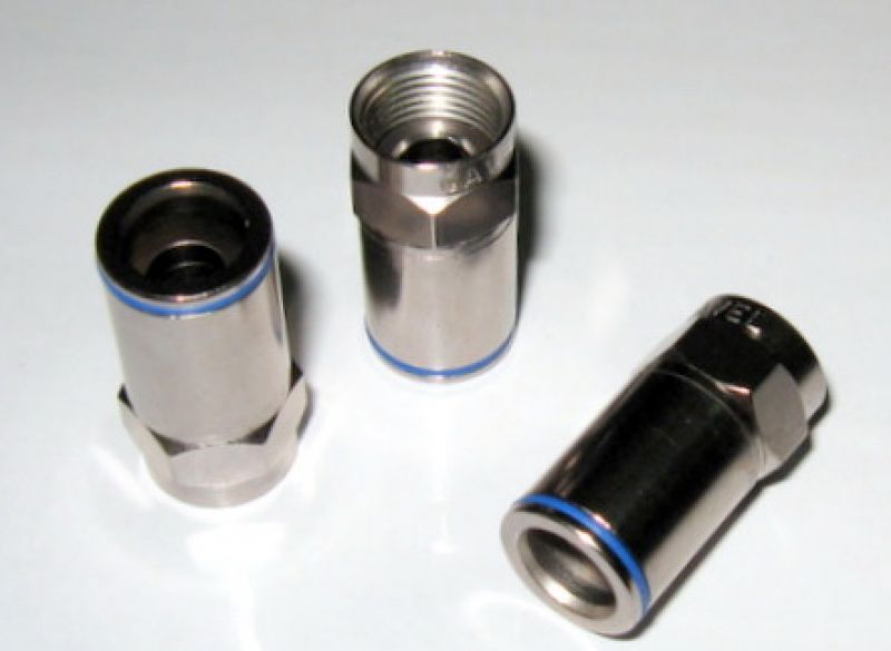 CAVEL FCPO3.9C F PUSH ON CONNECTOR DG80, SAT501