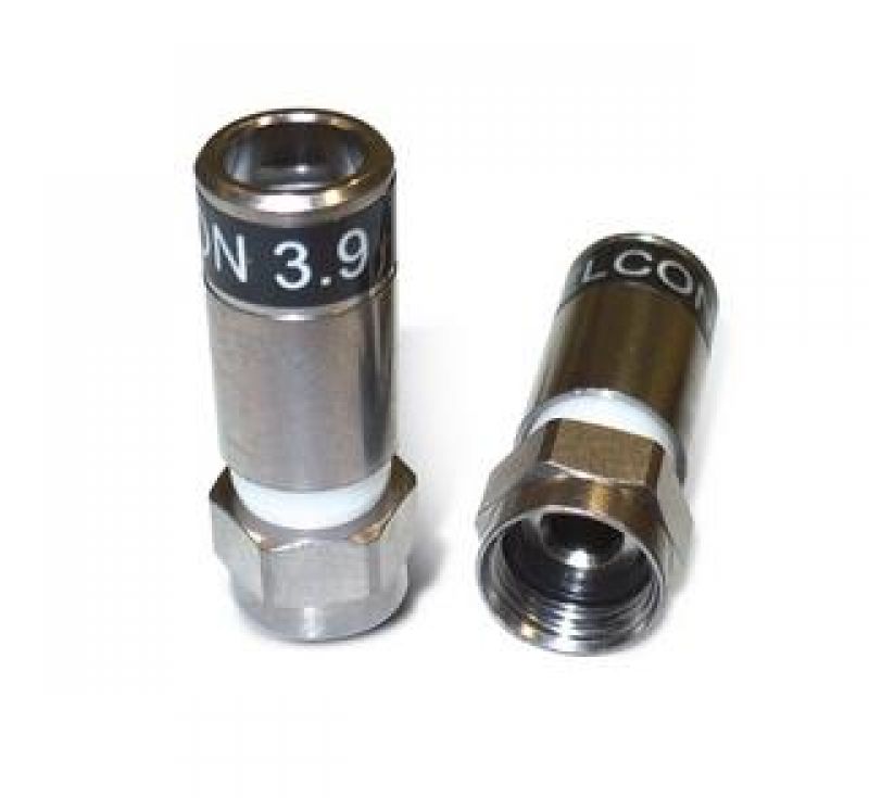 FC501 F COMPRESSION CONNECTOR F59 CX3 3.9SERIES SAT 501,DG80