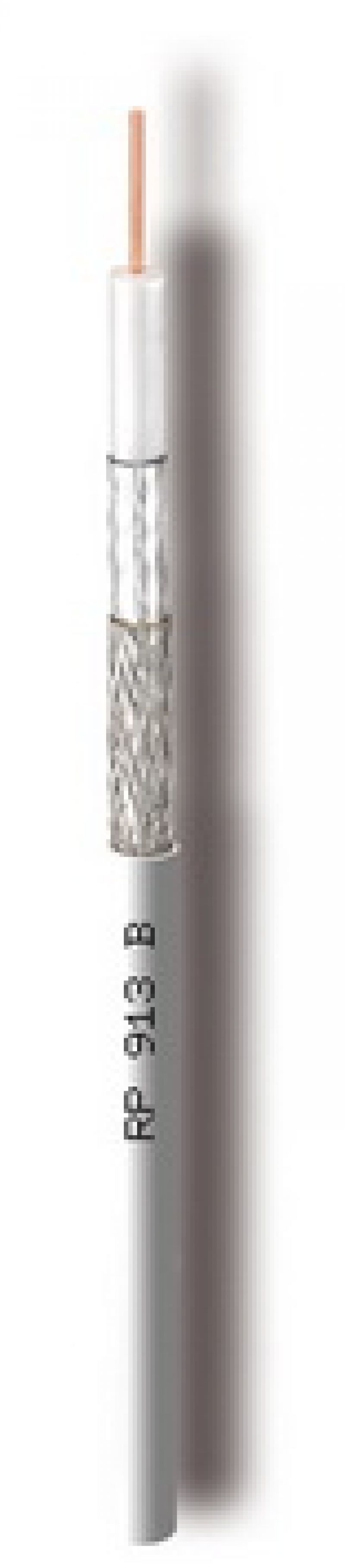 CAVEL RP913B (100μ) Διάμετρος : 6,60mm Aγωγός : 1,13mm Καθαρός Χαλκός