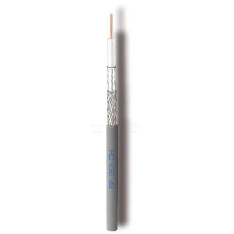 CAVEL RP913ZH (100m) Διάμετρος : 6,60mm Aγωγός : 1,13mm Καθαρός Χαλκός