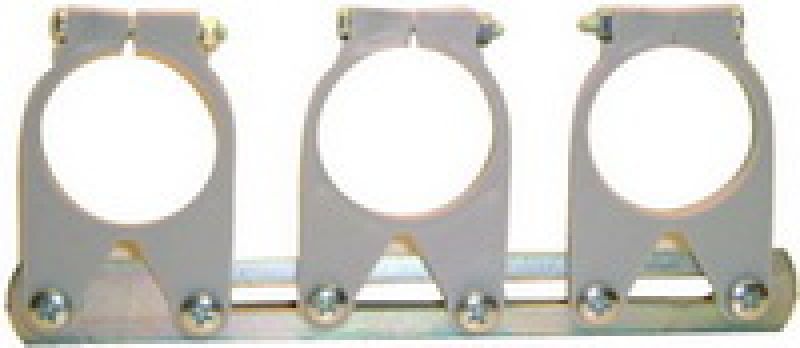 Βάση για 3 LNB Universal σιδήρου