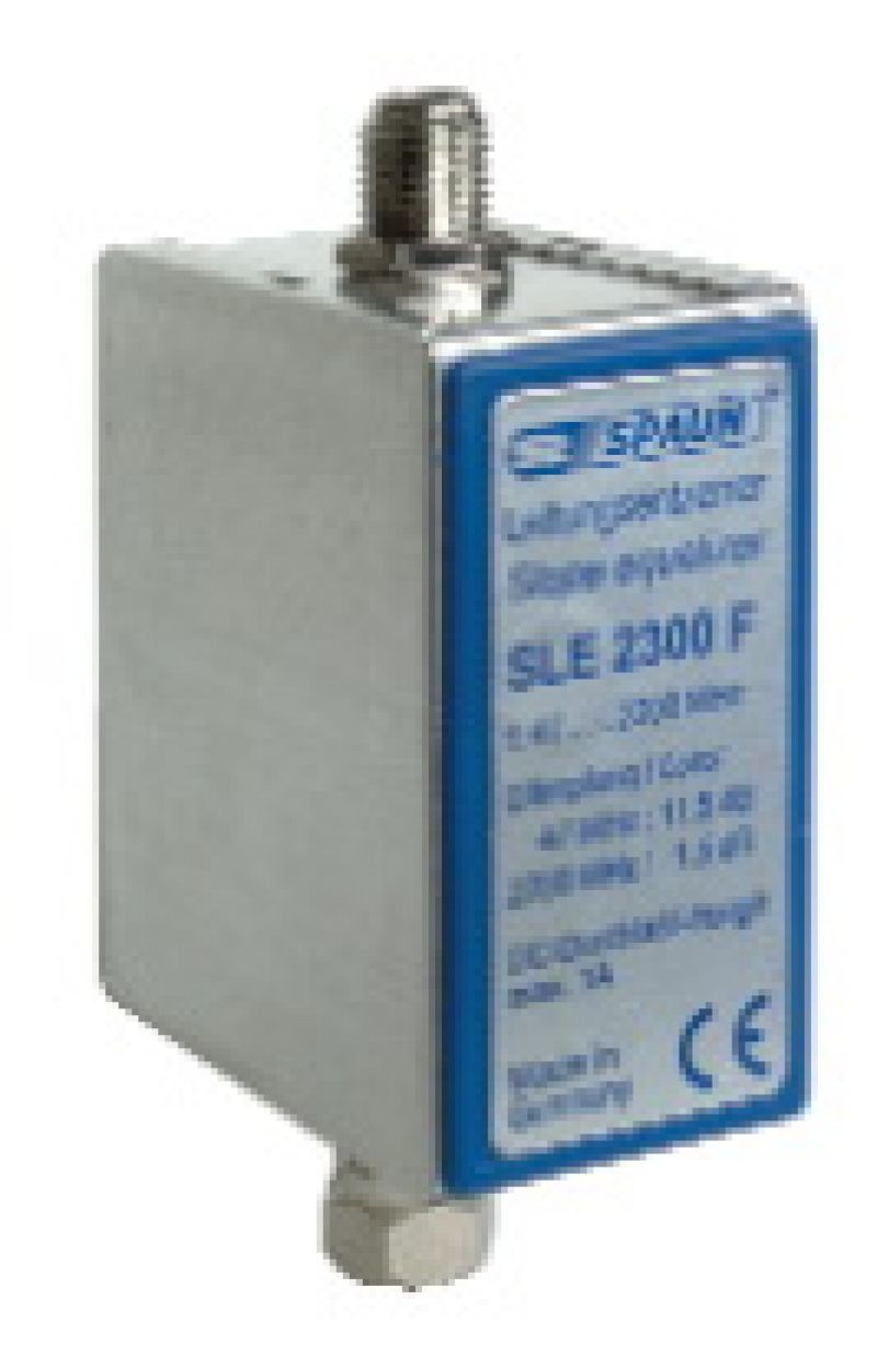871313 SPAUN SLE2300F SAT equalizer με ενίσχυση 10dB