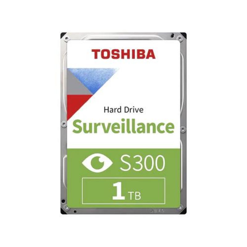 ΣΚΛΗΡΟΣ ΔΙΣΚΟΣ 1 TB TOSHIBA HDD, HDWV110UZSVA,1T, 3.5, 5700, SATA3, Local