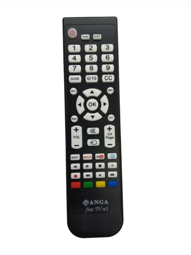 Free TV-N3 (Blister) Τηλεχειριστήριο