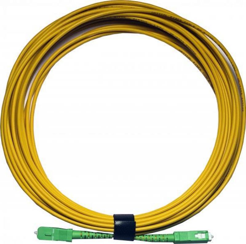 815008 SOP 2 SC/APC OPTICAL PATCHCABLE 40M