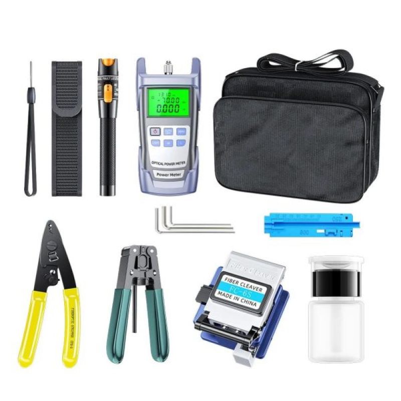 PS-KTF01 kit ΟΠΤΙΚΩΝ ΕΡΓΑΛΕΙΩΝ