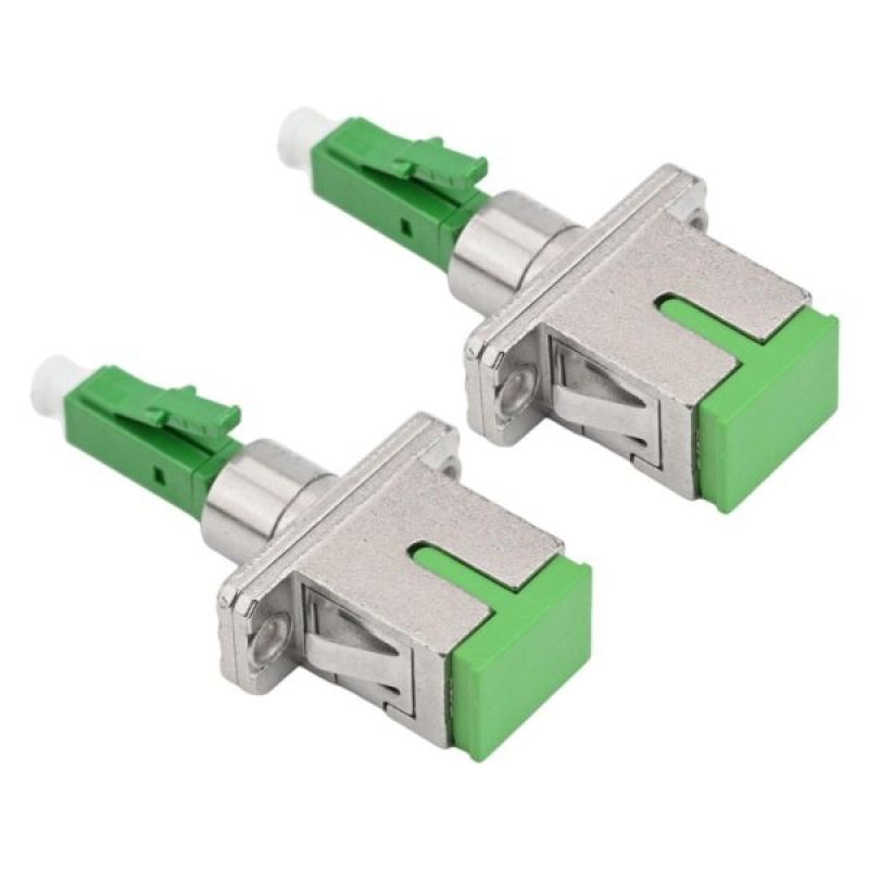 ADAPTER ΟΠΤΙΚΗΣ ΙΝΑΣ ST-OP0109 από LC/APC σε SC/APC