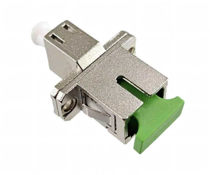 ADAPTER ΟΠΤΙΚΗΣ ΙΝΑΣ ST-OP0110 από SC/APC σε LC/APC
