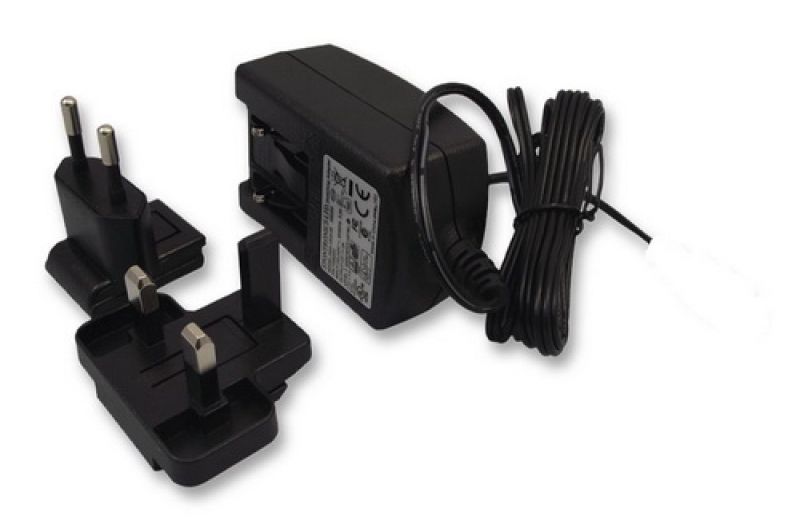 Global Invacom Τροφοδοτικό 20 Volt για Optical Link - ODU 32 - Stacker De-Stacker Switch DISEqC