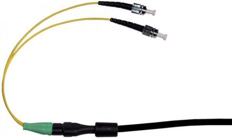 F-195 OPTIC TWIN CABLE 75mtr