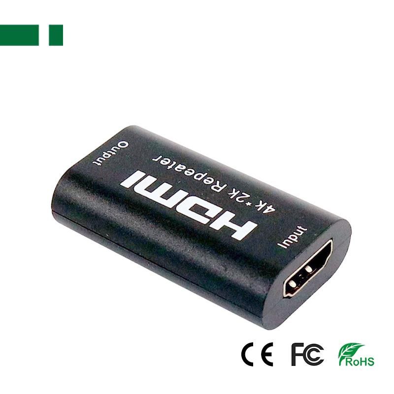 PS-M104 HDMI Repeater (Μούφα Ενεργή) με equalizer για 40 μέτρα