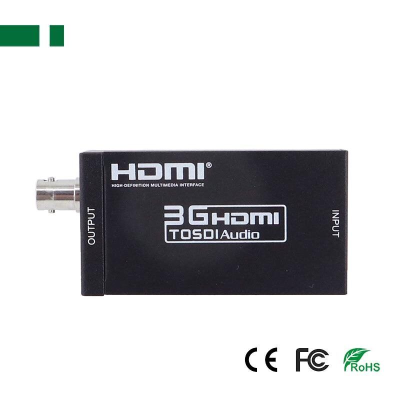 PS-DS1001 MINI 3G HDMI to SDI Converter