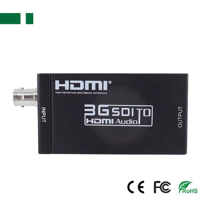 PHDS-2001 MINI 3G SDI to HDMI CONVERTER