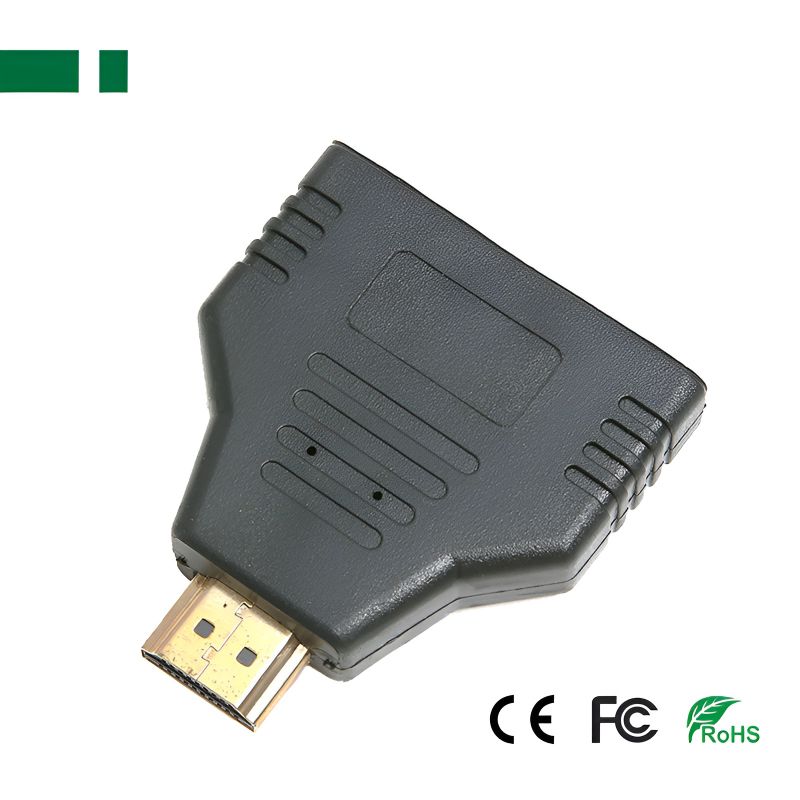 PS-A028 HDMI SPLITTER 1/2