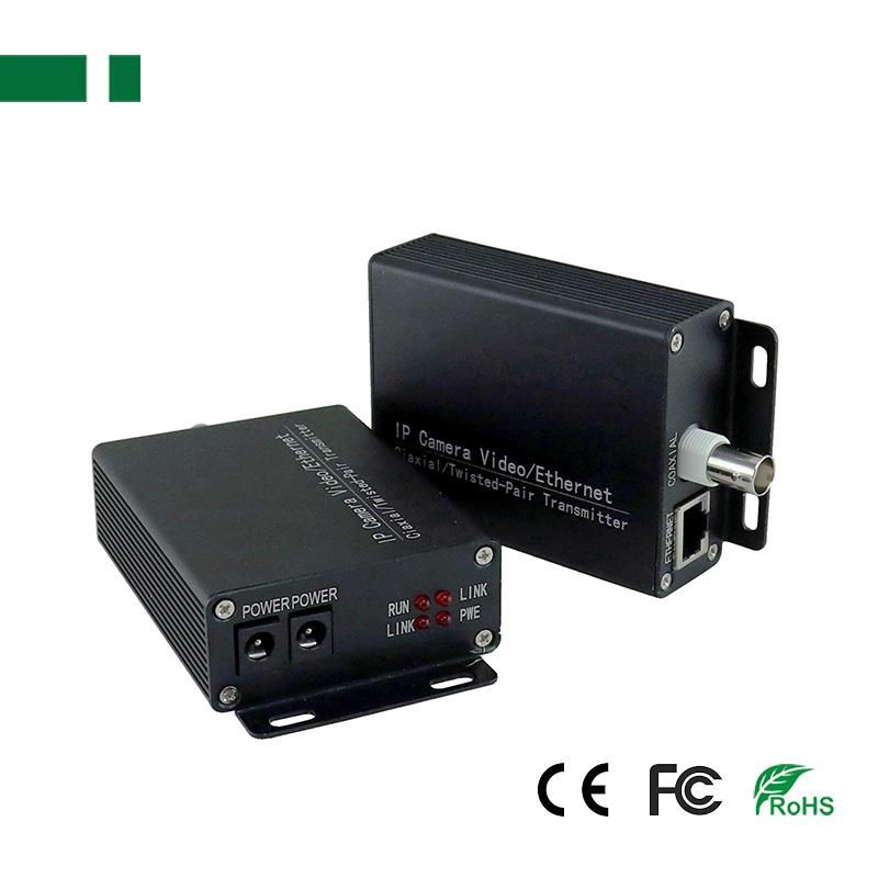 PS-0C01(ΖΕΥΓΟΣ) 1 BNC ETHERNET OVER COAXIAL EXTENDER INTERNET