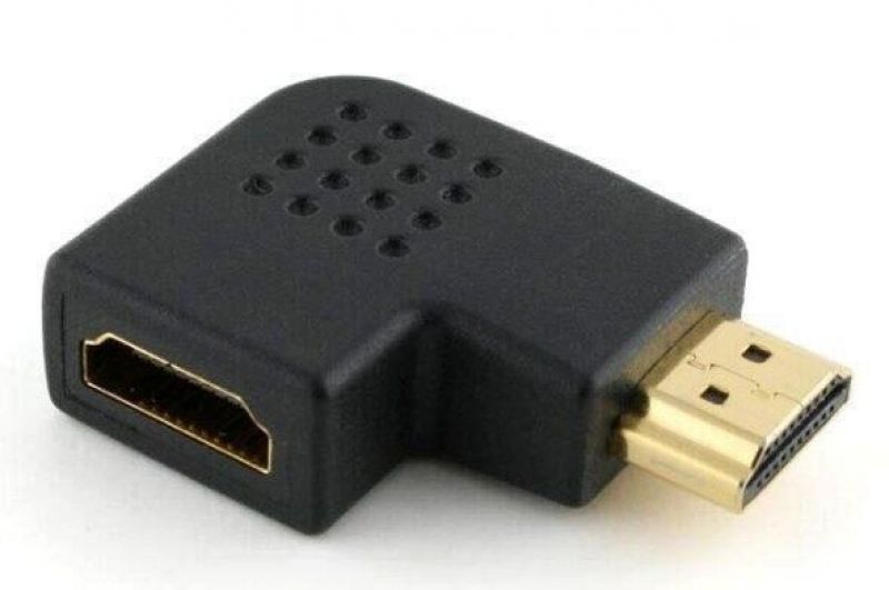 Goobay Adapter (72010) HDMI (A) αρσενικό σε HDMI (A) θηλυκό “αριστερός” 8K/60Hz