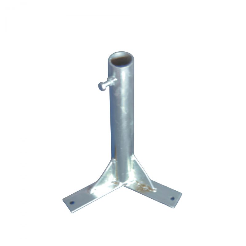 ΒΑΣΗ ΙΣΤΟΥ Φ48 (Ύψος: 25 cm)