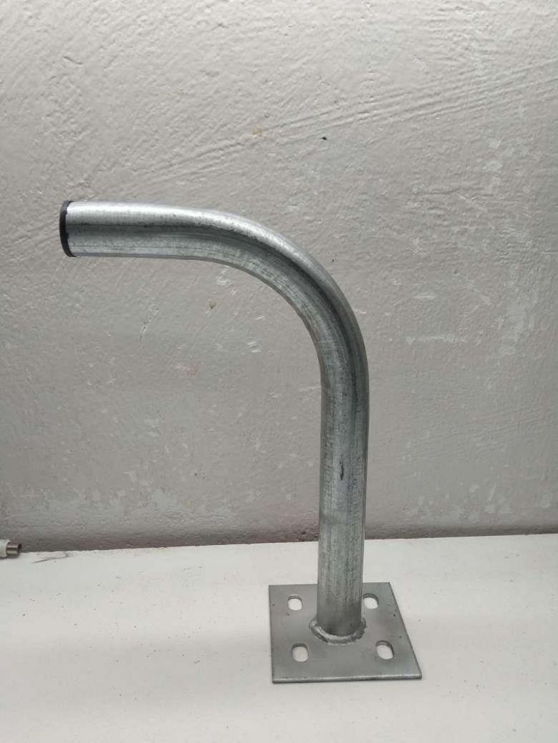 Βάση τοίχου Φ33 μεγάλη 30cm