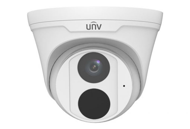 ΚΑΜΕΡΑ UNIVIEW DOME IP IPC3612LB-ADF28K-G 2MP EasyStar 2.8mm 1/2.7CMOS sensor 265, H.265, H.264, MJPEG ,IR ΕΩΣ 30m ΜΕ PoE KAI ΜΙΚΡΟΦΩΝΟ
