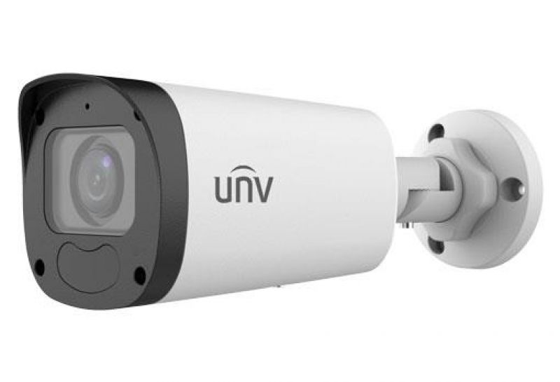 ΚΑΜΕΡΑ UNIVIEW BULLET IP IPC2122LB-ADF28KM-G 2MP, 1/2.7CMOS sensor ,265,H265.H264