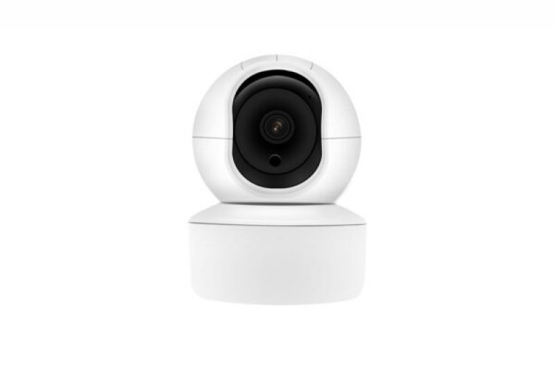 AQ-8113IBW Κάμερα PTZ  IP Wi Fi ONVIF 1080P 2.0 MP(Λευκή) WiFi/Ethernet με εφαρμογή CamHi-Pro (με τροφοδοτικό 5V)