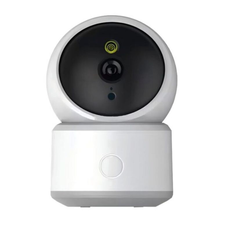 AQ-8130IBW ΚΑΜΕΡΑ PTZ, Wi-Fi ONVIF, 4MP φακός 3.6mm 2,4 &amp; 5GHz, (περιλαμβάνεται τροφοδοτικό 5V/1Ah) με εφαρμογή TUYA
