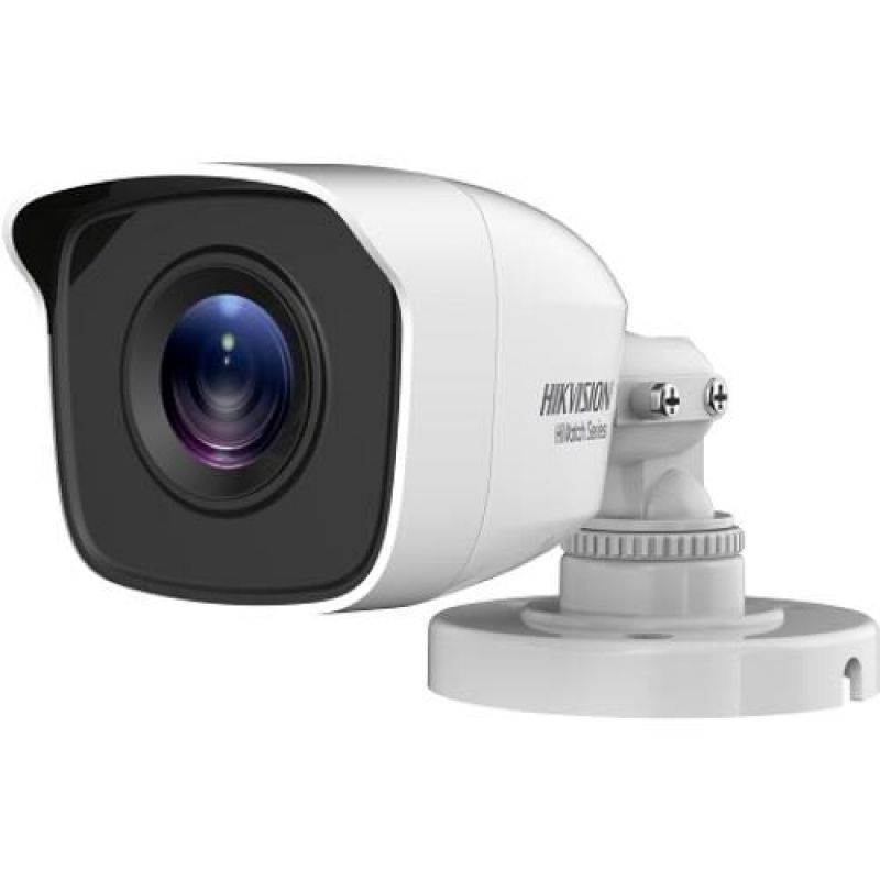 HIKVISION/HiWatch ΚΑΜΕΡΑ TURBO HD EXIR BULLET HWT-B120-M  2MP 2.8mm TVI/AHD/CVI/CVBS ΕΩΣ 20Mtr Μεταλλική