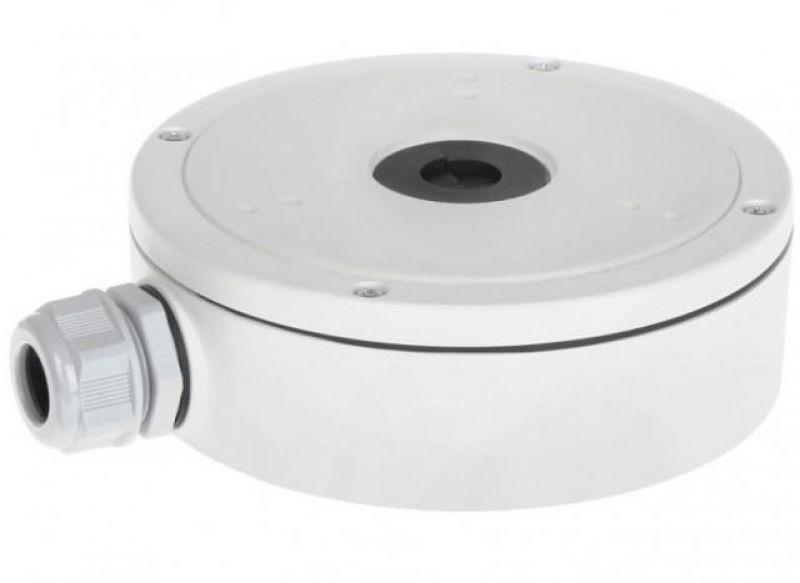 HIKVISION DS-1280ZJ-M Βάση για Κάμερες 157 x 185 x 51.5mm Λευκή