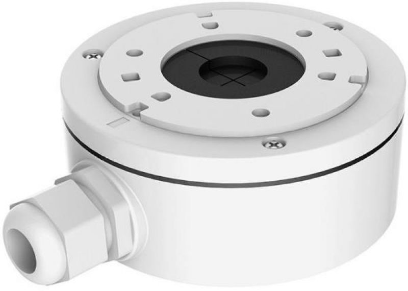 HIKVISION DS-1280ZJ-S Βάση για Κάμερες 137x53x165 mm Λευκή