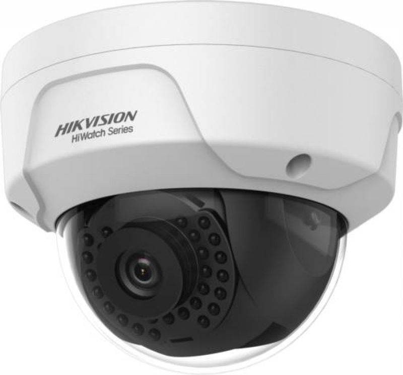 HIKVISION/HiWatch ΚΑΜΕΡΑ HWI-D121H DOME IP 2MP 2.8 mm Up to 30 m IR range IP67