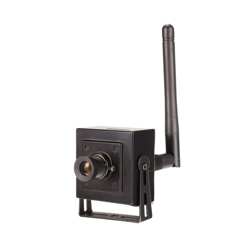 AQ-8122ISW mini ΚΑΜΕΡΑ IP Wi Fi 2MP Φακός 3.6mm (περιλαμβάνεται τροφοδοτικό) με εφαρμογή CamHi-Pro