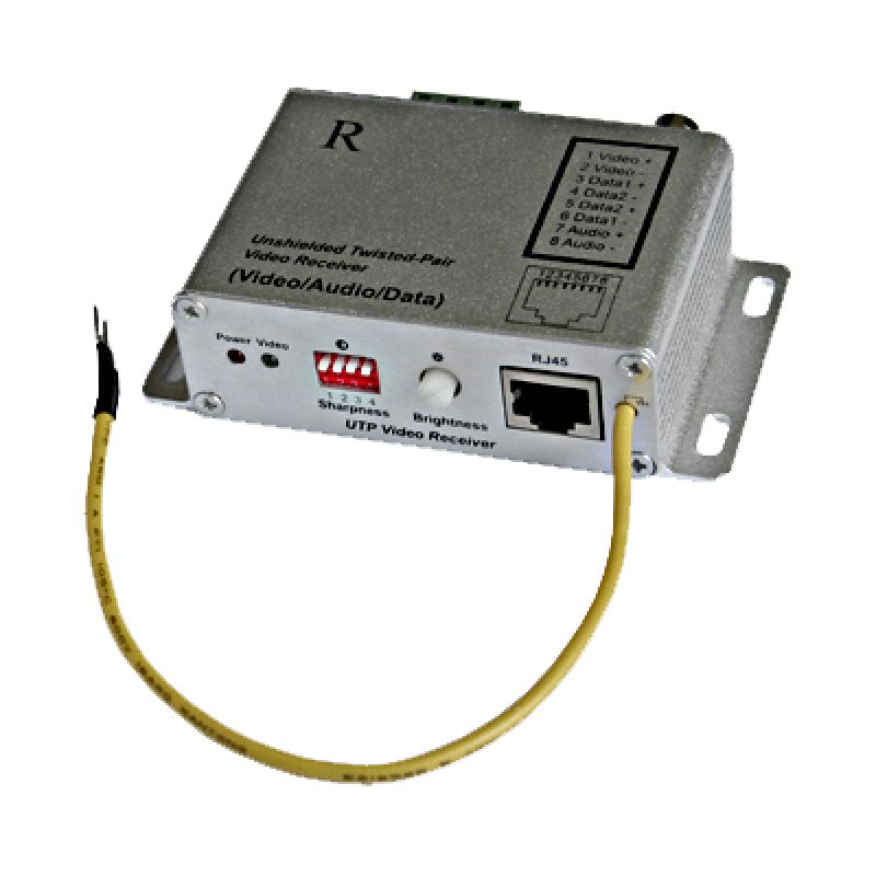 Video Balun SE-AV302R