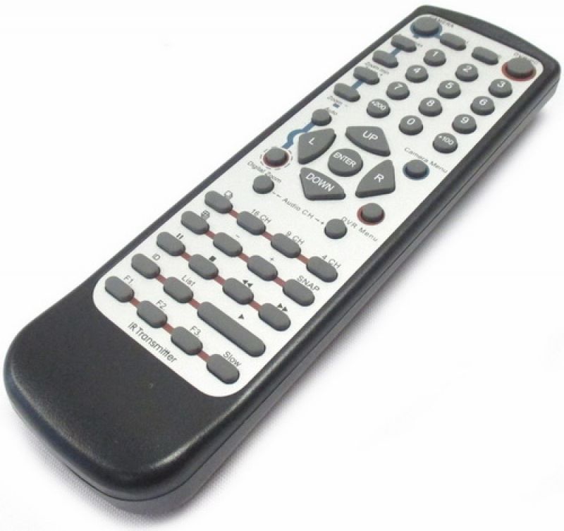 Τηλεχειριστήριο AVTECH PAVC793ZRC για DVR (AVZ203, AVZ207, AVZ215, AVZ308, AVZ316, DGD1304, DGD1308, DGD1316)