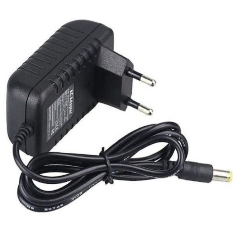 CP0502-2A 5V/2A10W  Σταθεροποιημένο τροφοδοτικό,  με βύσμα τροφοδοσίας (5,5mm/2,5mm)