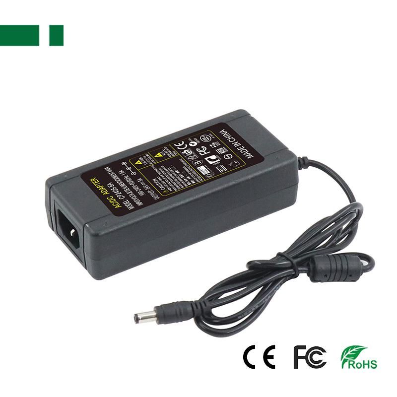 CP2405-5A 24V/5Α/120W Σταθεροποιημένο τροφοδοτικό, με βύσμα τροφοδοσίας 5,5mm/2,5mm + καλώδιο τροφοδοσίας AC