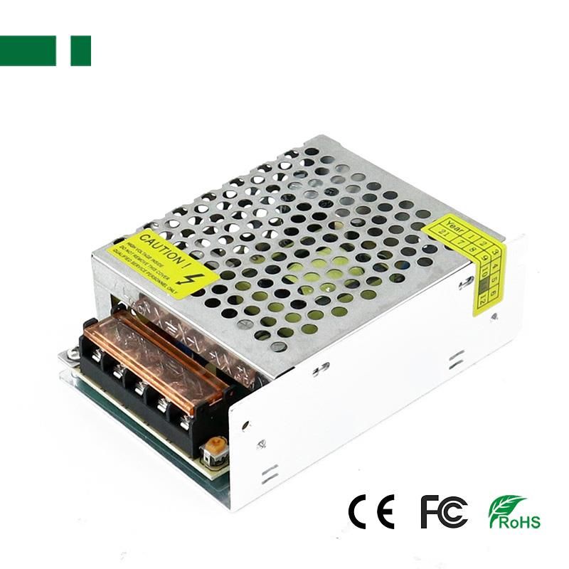 AΝGA Σταθεροποιημένο τροφ. 12V / 3A / 36W,CP1207-3A - ΔΙΑΤΡΗΤΟ - ΜΕΤΑΛΛΙΚΟ - ΡΥΘΜΙΖΟΜΕΝΗ ΕΞΟΔΟΣ