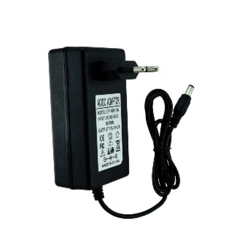 PS1801-2A, 18V Output: 2A, DC18V, 36W Σταθεροποιημένο τροφοδοτικό με βύσμα (5,5mm/2,5mm)