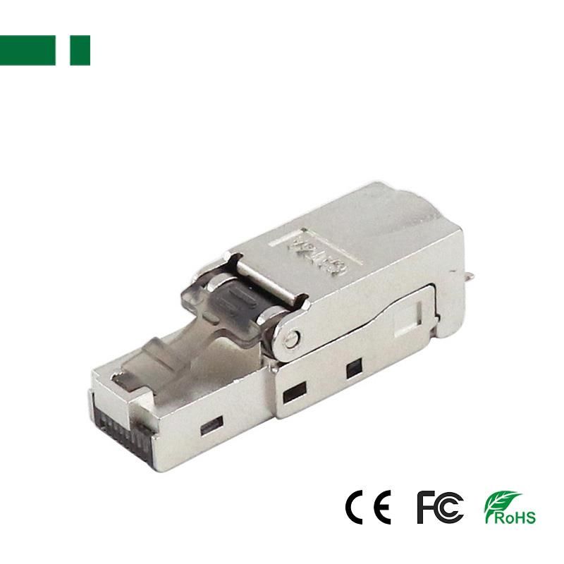 CONNECTOR PS-J0082-6A ΓΙΑ ΣΥΝΔΕΣΗ UTP CAT6A