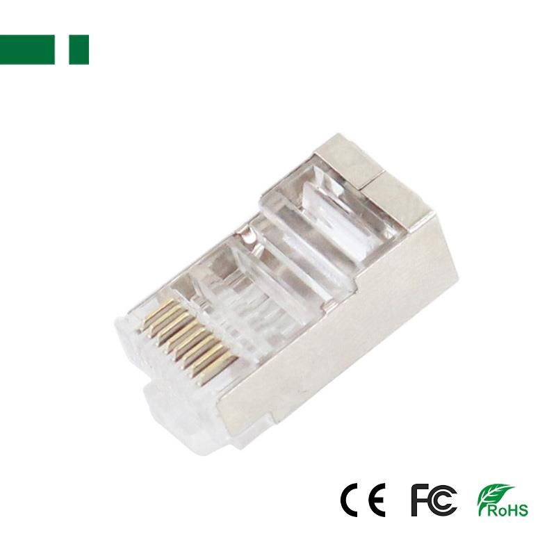 PS-N053-M6 CONNECT RJ45 for Cat6 cable, metal