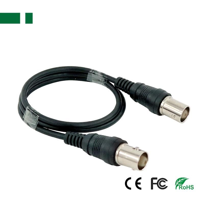 CV-F005 BNC Θηλυκό σε BNC Θηλυκό Cable 0.5m