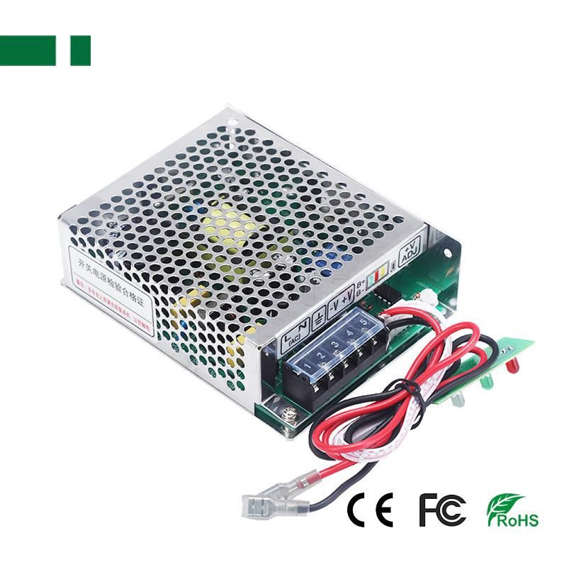 UPS Τροφοδοτικό CP1314-4A DC13.8V 4A 60W Output UPS Power Supply,Charging voltage &amp; current: DC13.4V  0.35A Με έξοδο Φόρτισης Μπαταρίας