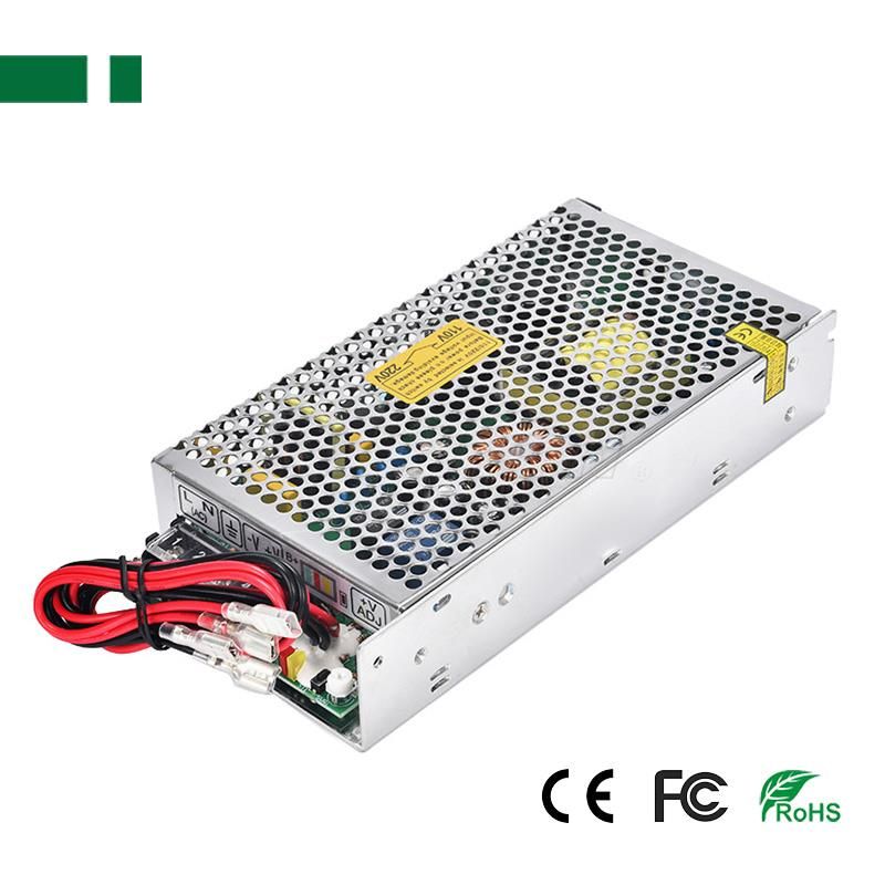 UPS Τροφοδοτικό CP1314-8A DC13.8V 8A 120W Output UPS Power Supply, Charging voltage &amp; current: DC13.4V  0.5A Με Έξοδο Φόρτισης Μπαταρίας