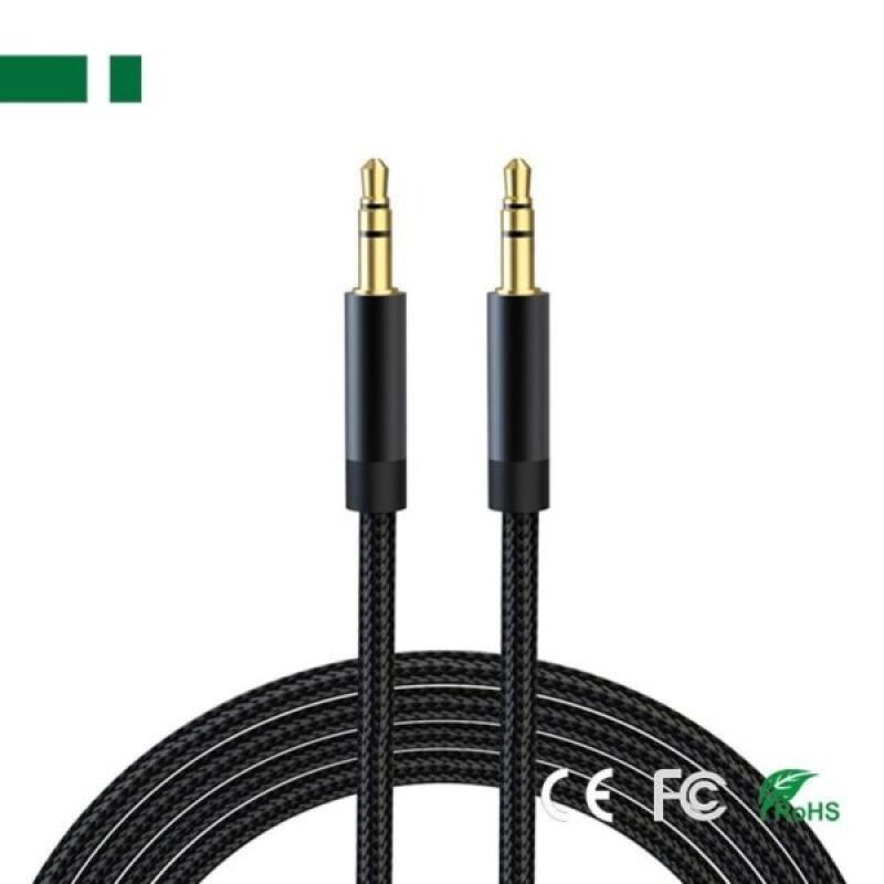 PS-UMM1.5 AUX Audio Καλώδιο αρσενικό σε αρσενικό 3,5mm με μήκος 1,5m