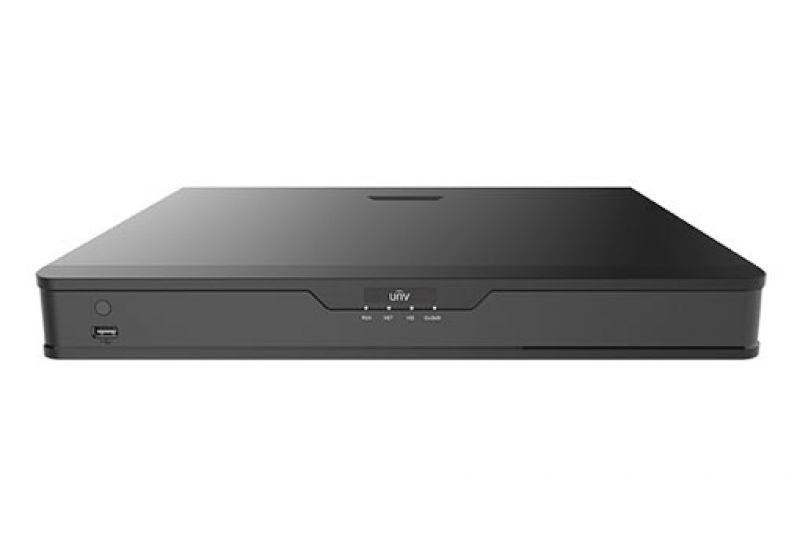 UNV NVR302-32S,Network Video Recorder,0235C3G2,Overseas Version..32 Channel.. 2 HDD