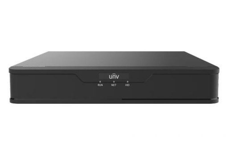 XVR301-16G UNV 16CH BNC + 8IP εώς 8MP H.264/265, 5in1, AUDIO IN 1CH , AUDIO OUT 1CH, ΕΞΟΔΟΙ VGA,HDMI,HDD 1SMA ΕΩΣ 8ΤΒ