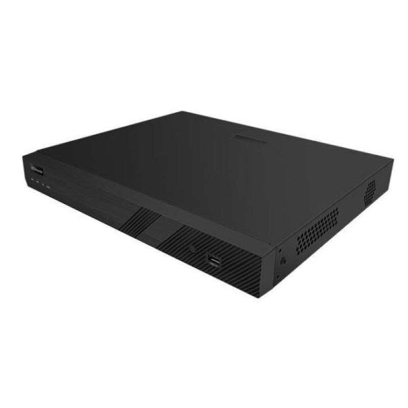 YCX NVR3216-P16-V3-IQ 12 MP. 8MP REC ME 16 PoE εφαρμογή Elink Defense