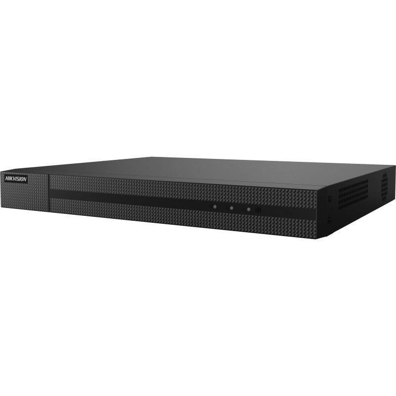 HIKVISION/HiWatch NVR HWN-4216MH-16P(9STD)(D) 16CH 8MP με POE