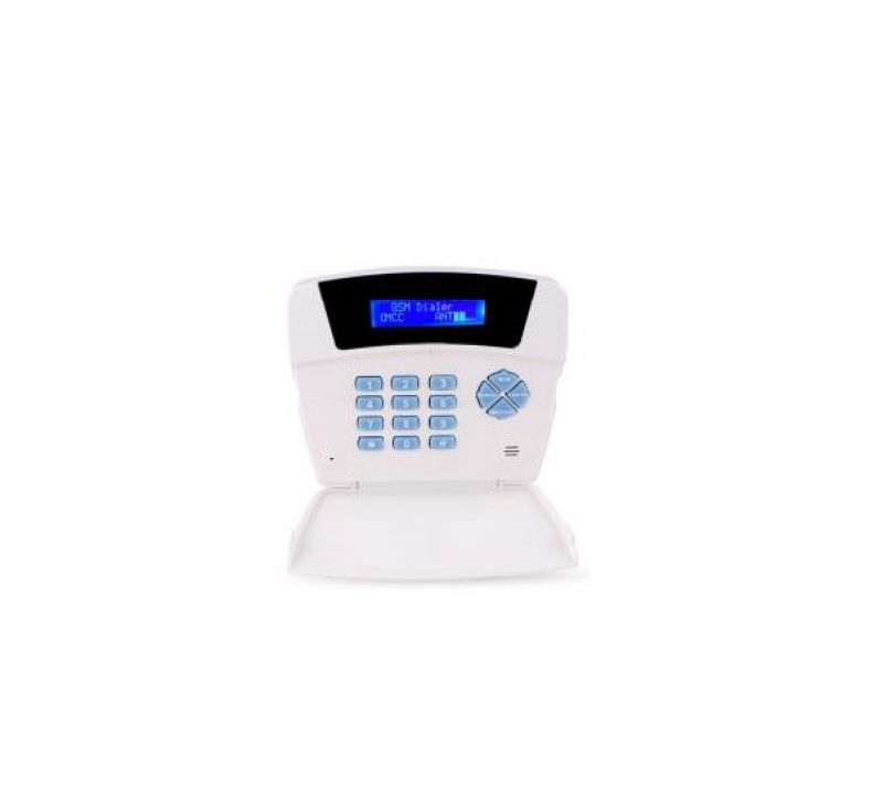 AG-GD30 Τηλεφωνητής GSM/PSTN με οθόνη LCD